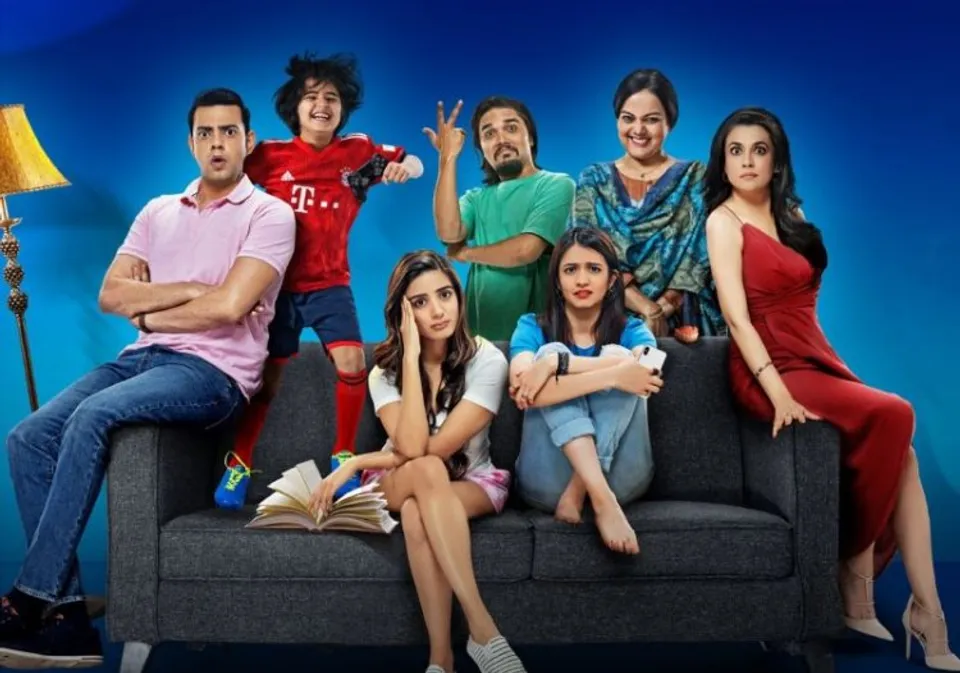 Mind the Malhotra season 2