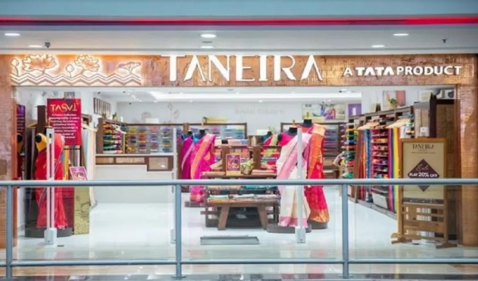 Retail Store of TANEIRA