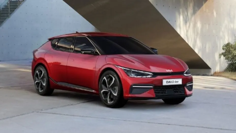 Kia to drive in EV6 electric crossover in India; bookings open next month