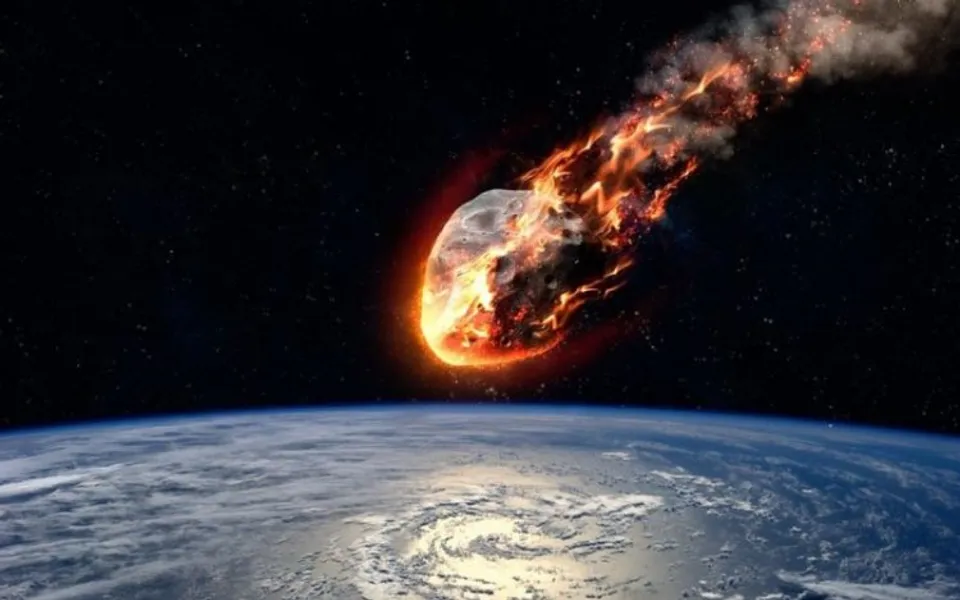Mystery crater potentially caused by relative of dinosaur-killing asteroid