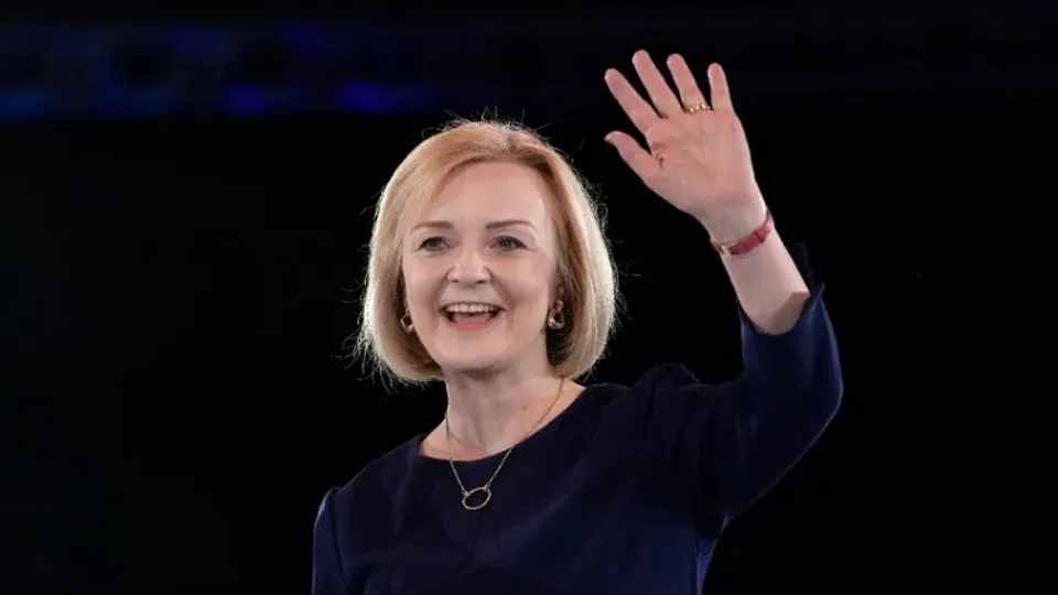 Liz Truss (File photo)