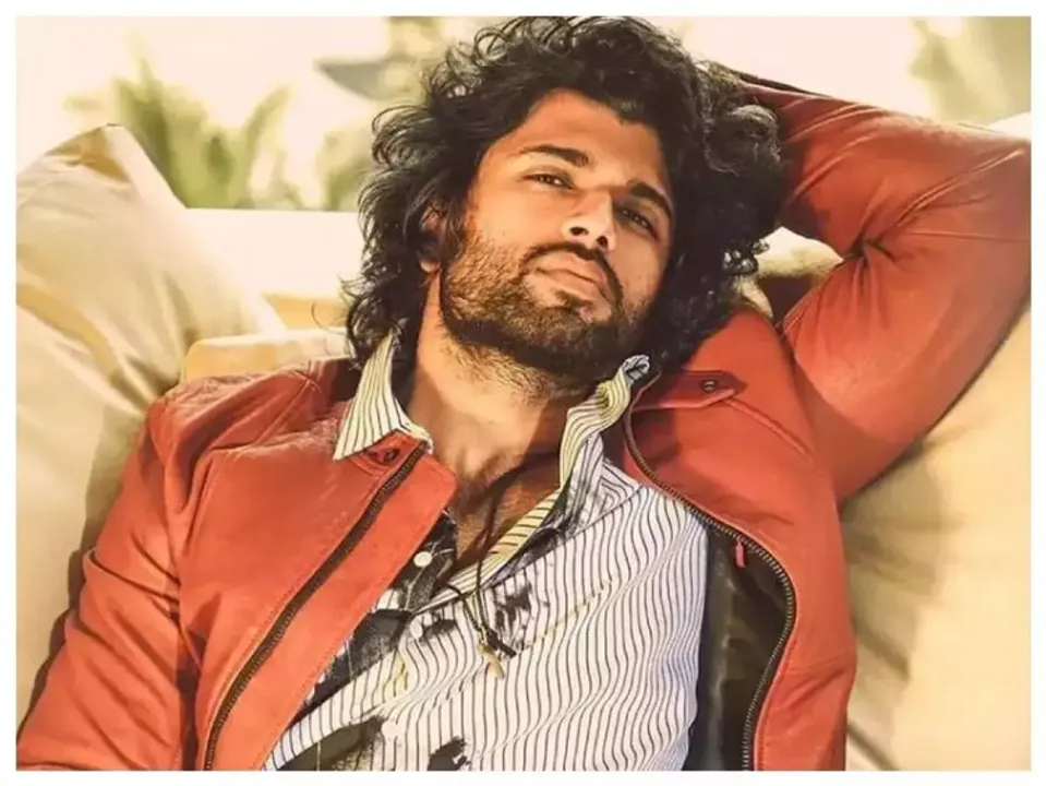 Vijay Deverakonda (file photo)