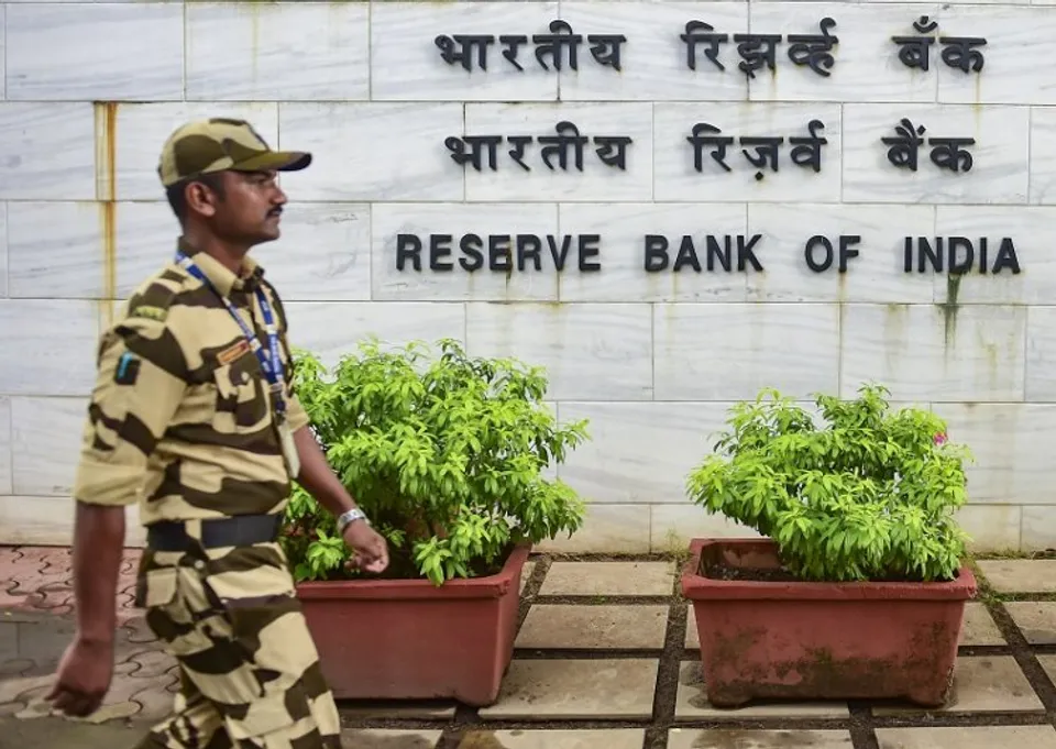 Reserve Bank of India, Mumbai