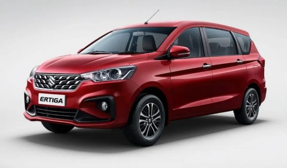 Maruti Suzuki drives in new Ertiga at Rs 8.35 lakh