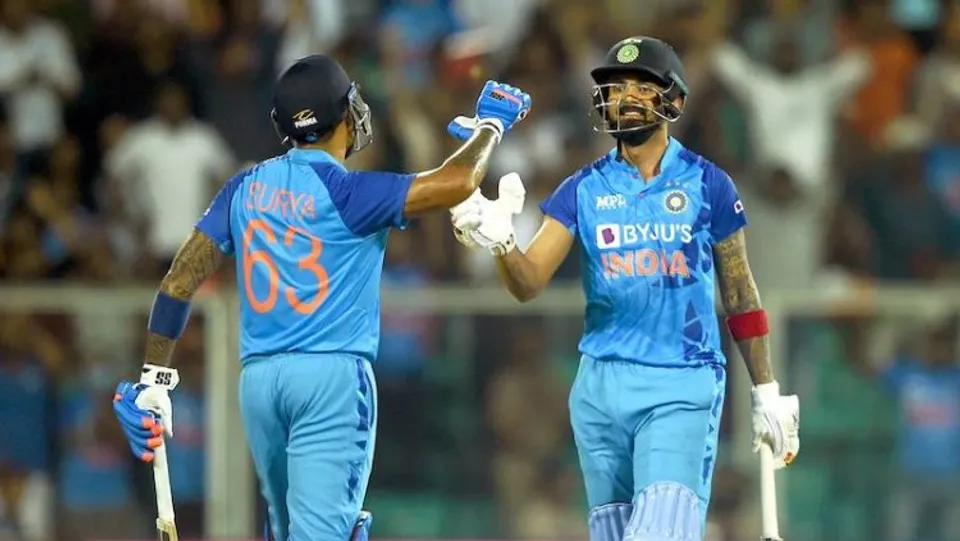 India post 237 runs against SA in 2nd T20I