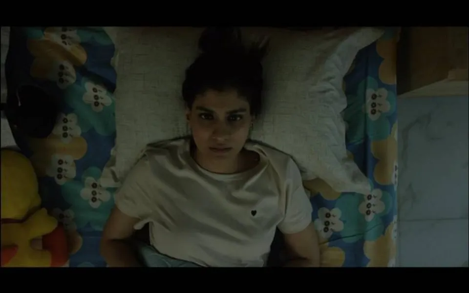 Short film Birth starring Shreya Dhanwanthary