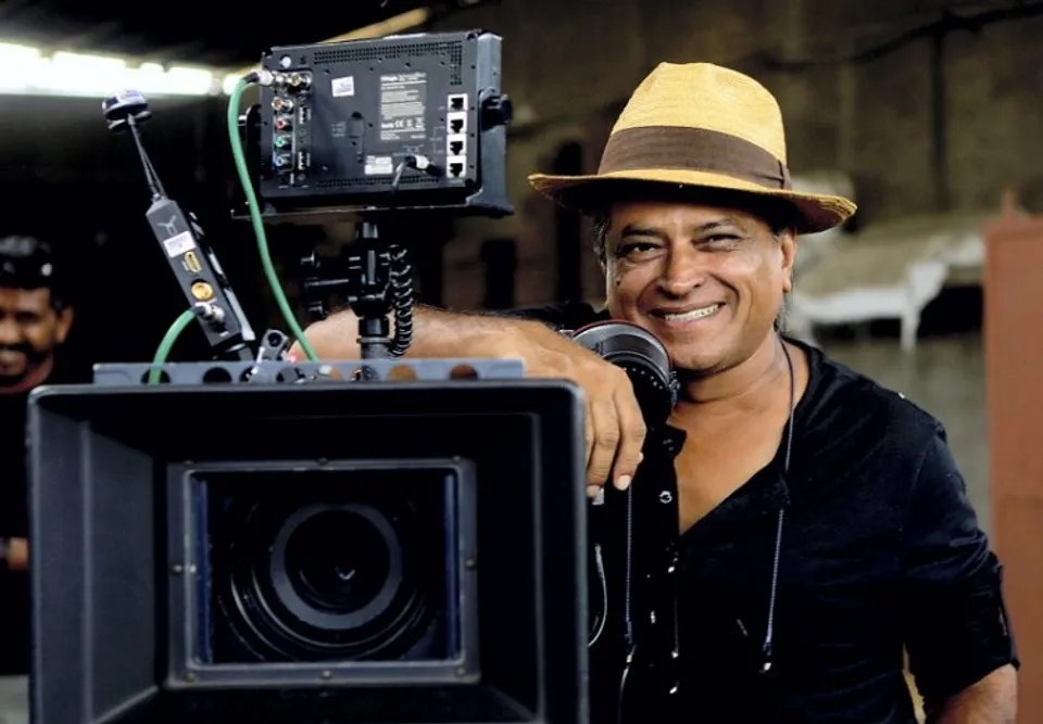 Director Pan Nalin (File photo)