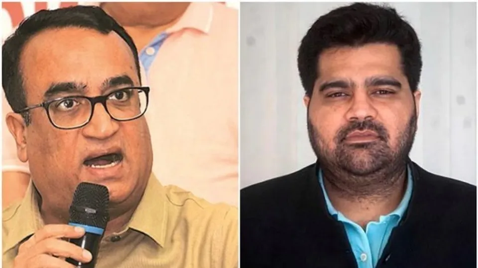 Ajay Maken moves HC against Kartikeya Sharma's win