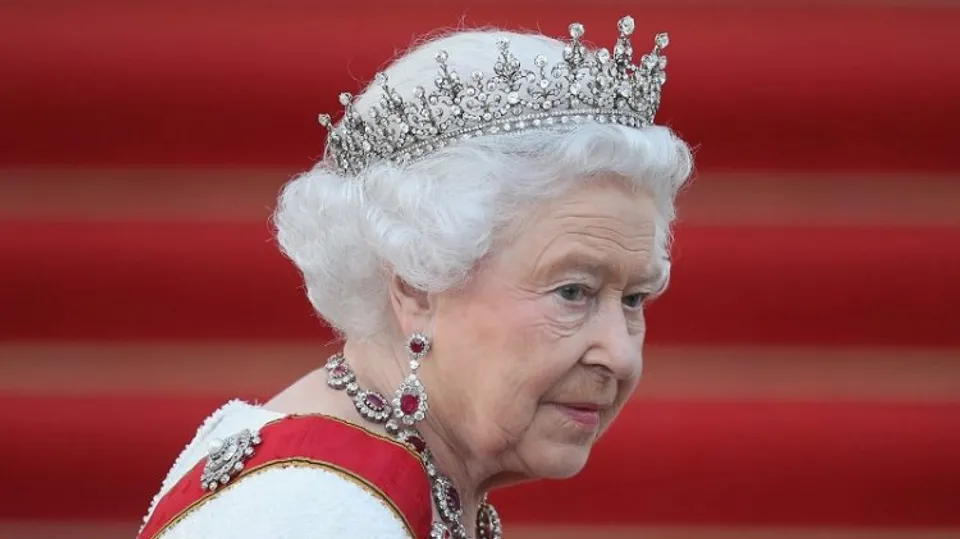 Queen Elizabeth II (File photo)