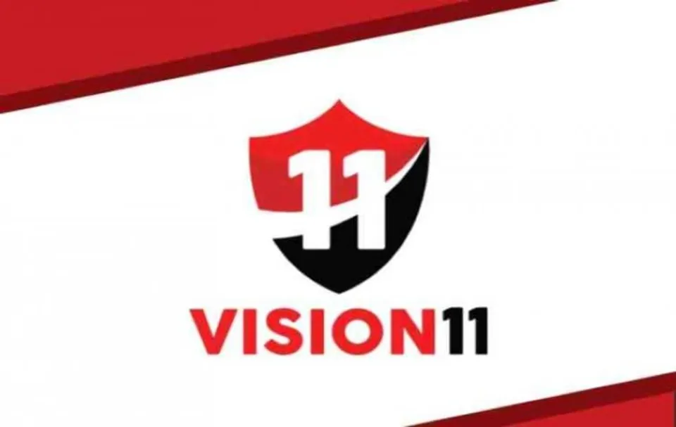 Vision11 logo