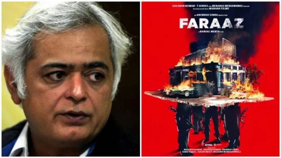 Hansal Mehta's 'Faraaz' heading to BFI London Film Festival