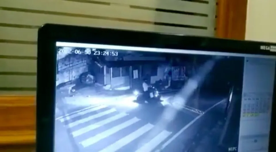 Bomb hurled at CPI (M) headquarters