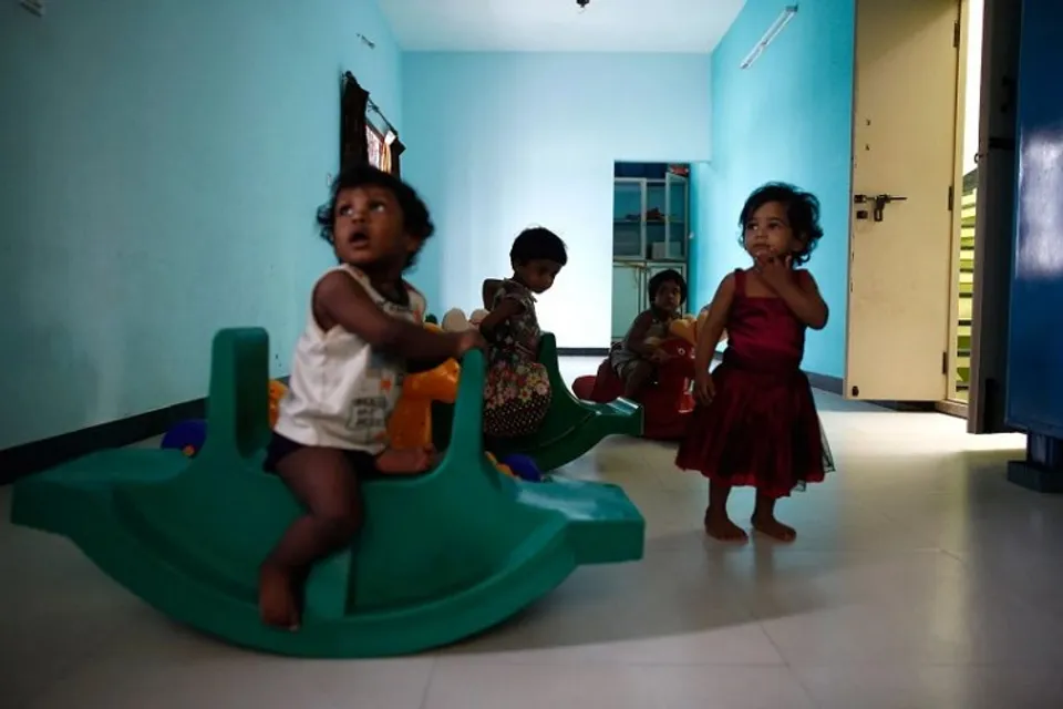 Over 800 children died in specialised adoption agencies since 2018