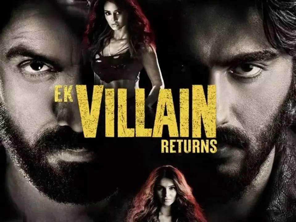 Ek Villian returns 
