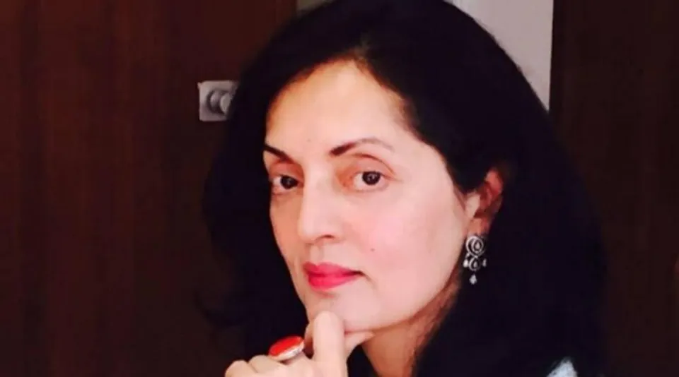 Indian Ambassador Ruchira Kamboj, Permanent Representative of India to the UN