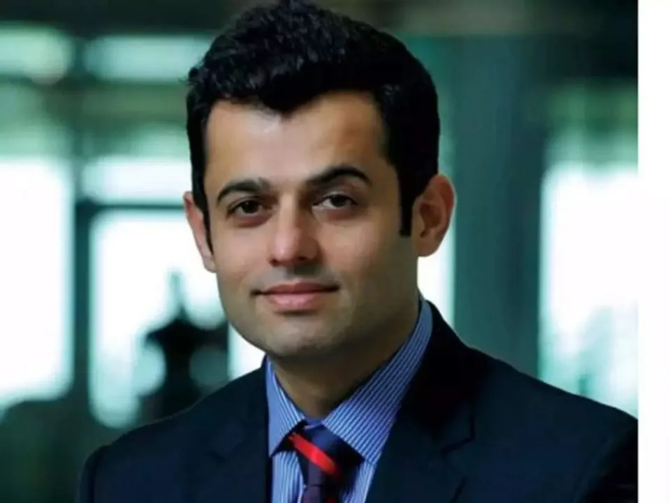 Mohit Malhotra, CEO and MD Godrej Properties resigned