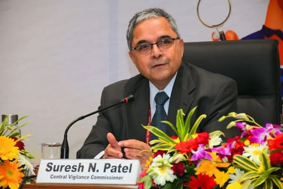 Suresh N Patel (File photo)