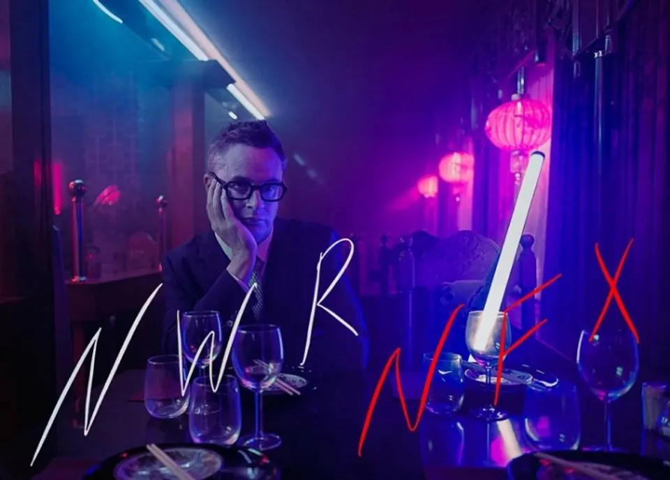 Nicolas Winding Refn