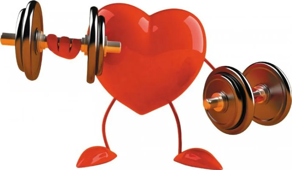 Healthy Heart Challenge: Ensuring cardiac wellness, one stair at a time