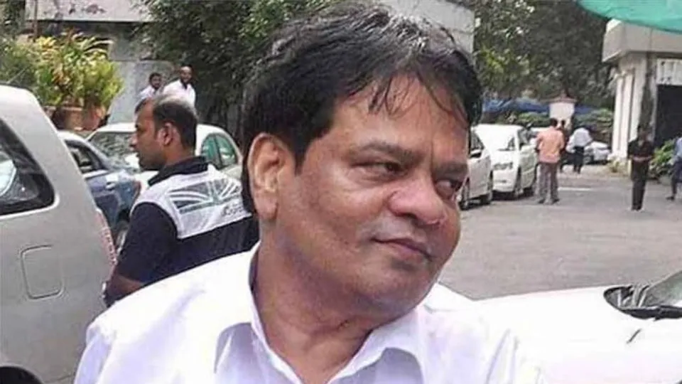 Iqbal Kaskar (File photo)