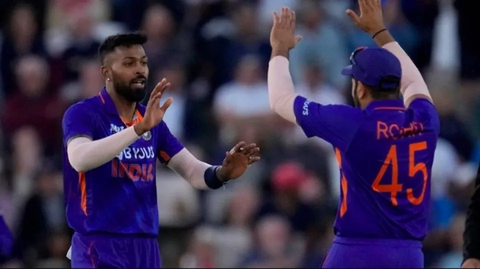Pant's maiden ton, Hardik's all-round heroics hand India ODI series