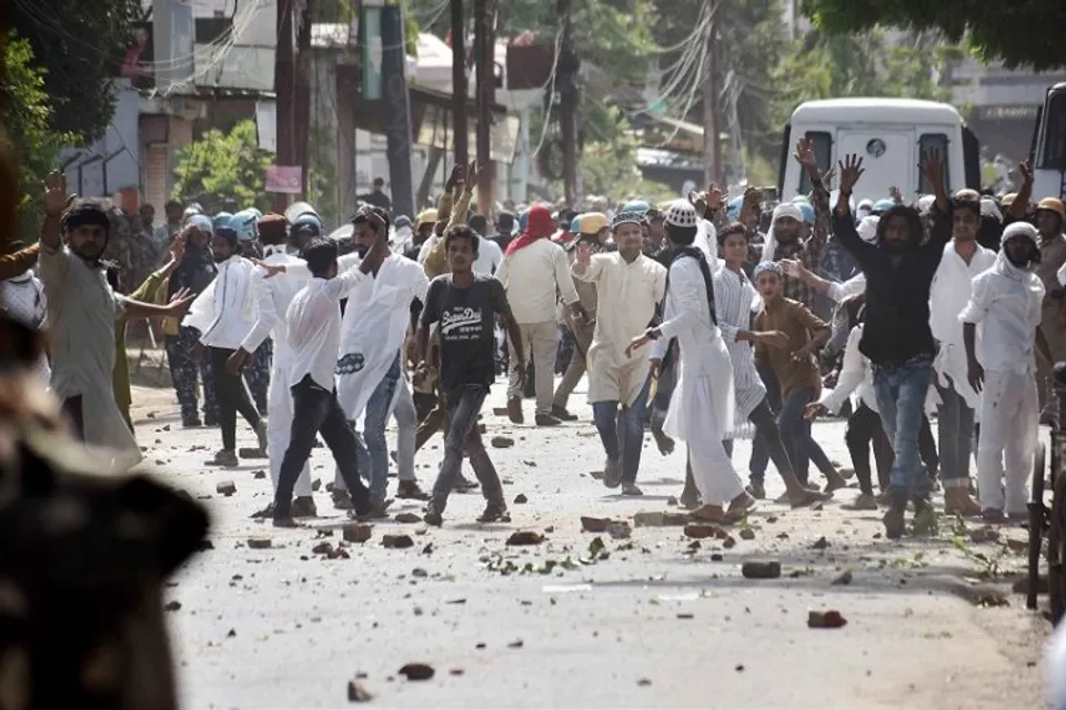 2 killed, many critically injured after Friday violence in Ranchi