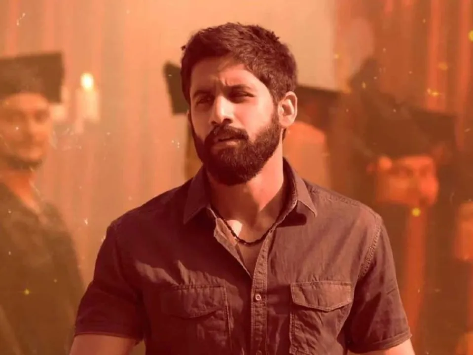 Naga Chaitanya in Thank You