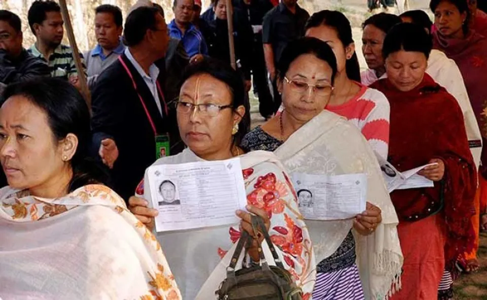 Manipur Elections (File Photo)