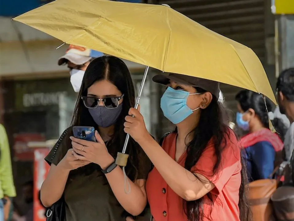 Dust storm and thunderstorm likely on Monday in North India