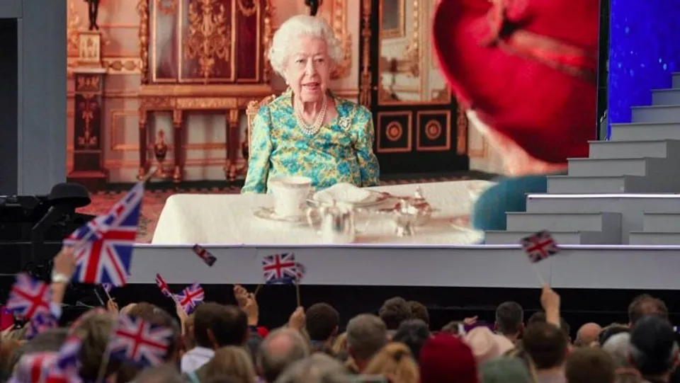 Queen Elizabeth II