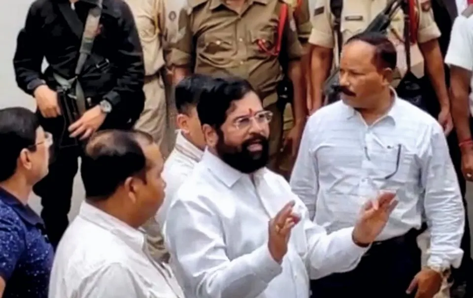 Maharashtra Governor asks Uddhav Thackeray government to face floor test on Thursday