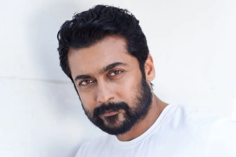 Suriya Sivakumar (file photo)
