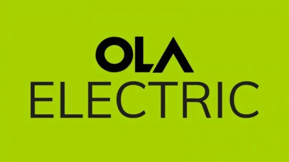 OLA ELECTRIC LOGO