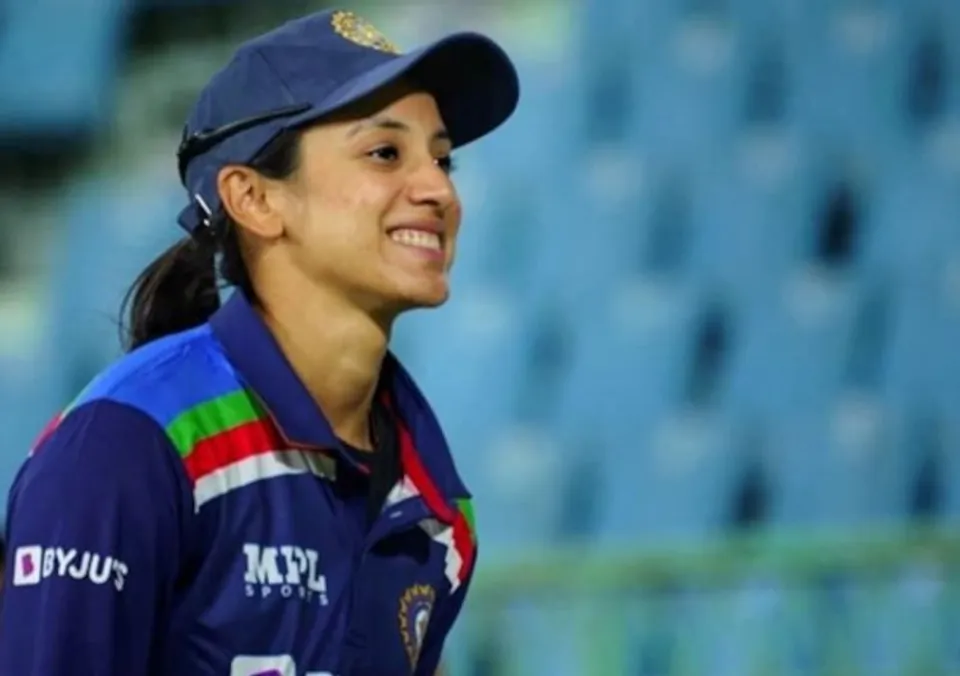 Smriti Mandhana (file photo)