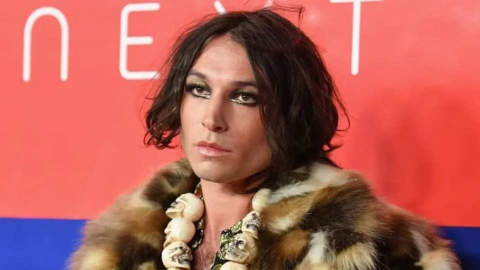 Ezra Miller (file photo)