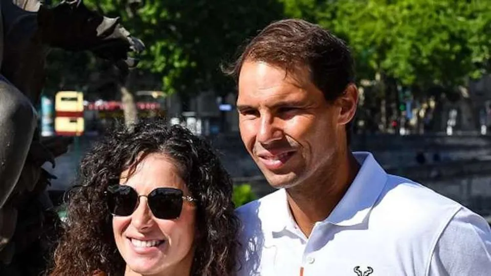 Rafael Nadal's wife gives birth to baby boy