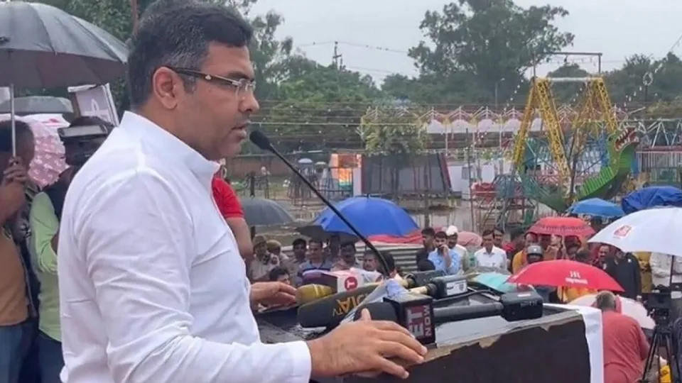 Parvesh Verma (File photo)