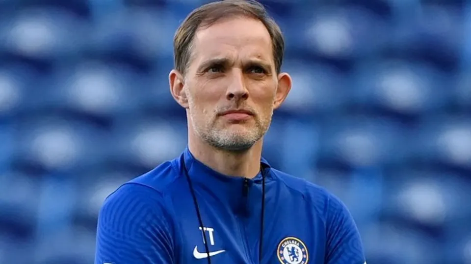 Thomas Tuchel (File photo)