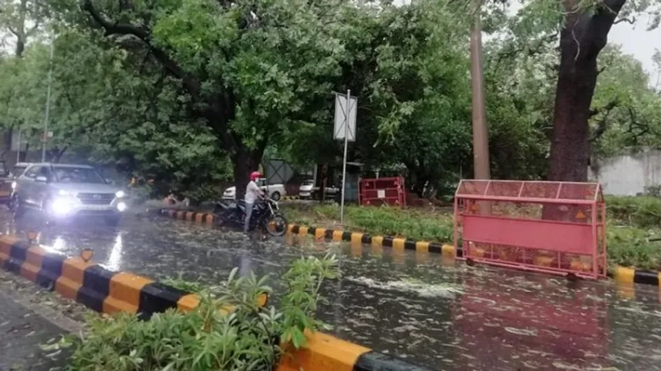 Light rains likely in Delhi