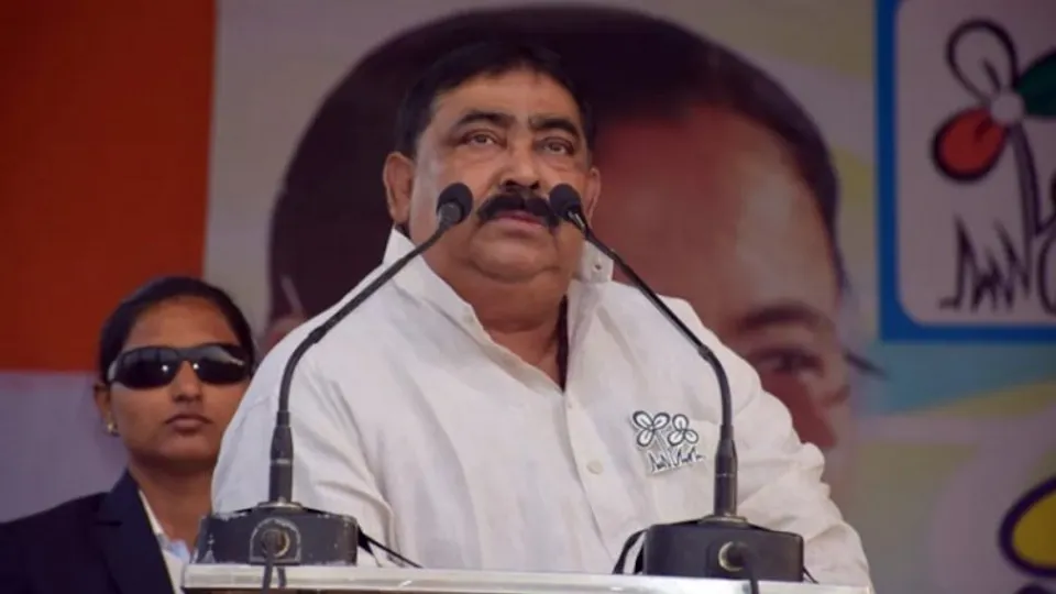 Trinamool Congress leader Anubrata Mondal (File photo)