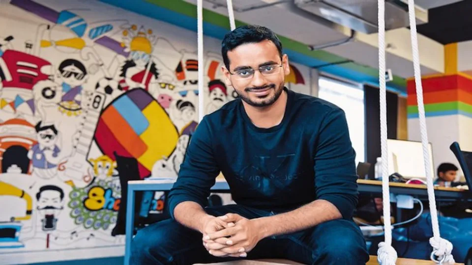 Ankush Sachdeva, CEO and Co-founder, ShareChat and Moj