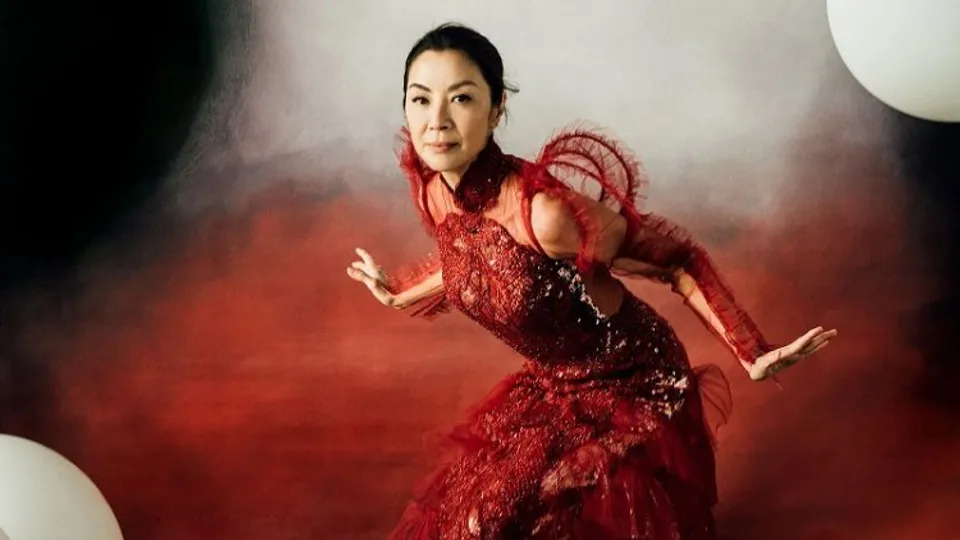 Michelle Yeoh (file photo)