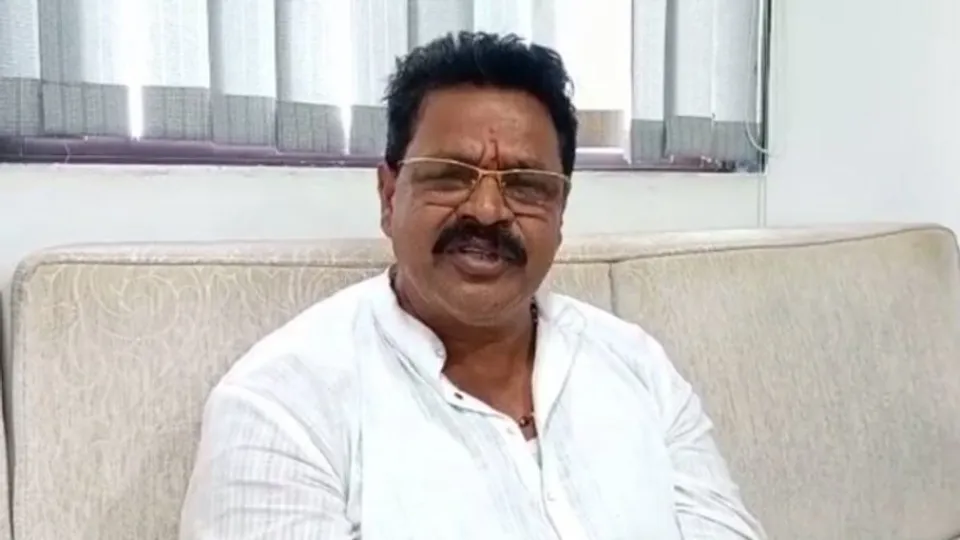 RJD leader and Bihar Law Minister Kartikeya Singh (File photo)