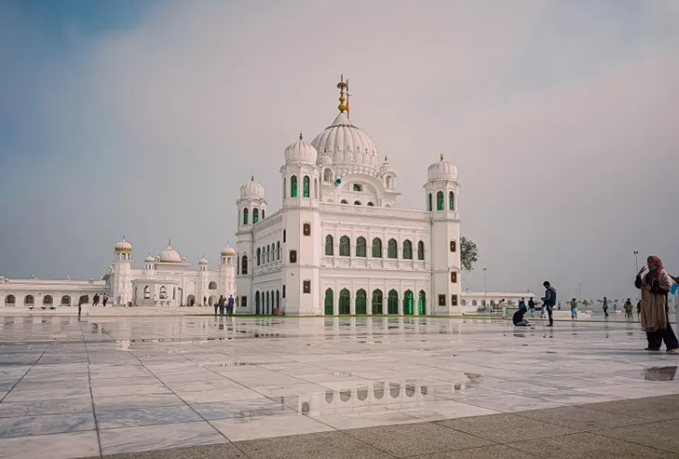Kartarpur Sahib (File photo)