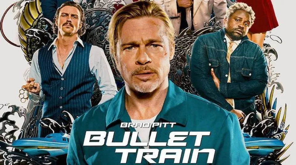 Brad Pitt's 'Bullet Train' to release in India on August 4