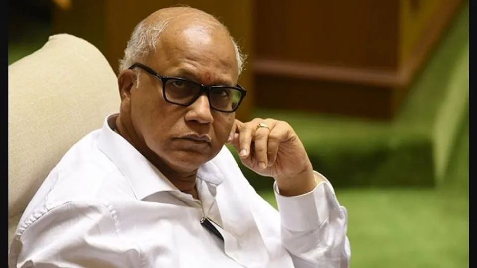 Digambar Kamat (File photo)
