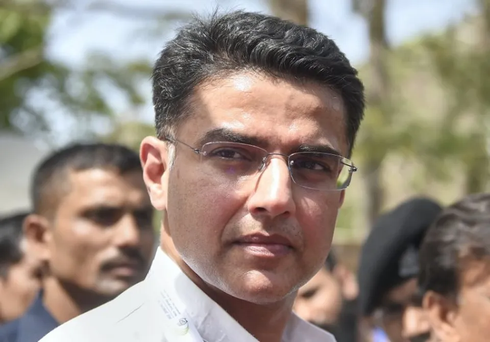 Sachin Pilot (File photo)