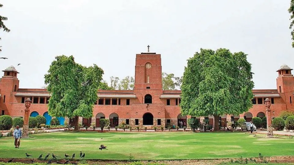 St Stephen's College, Delhi University