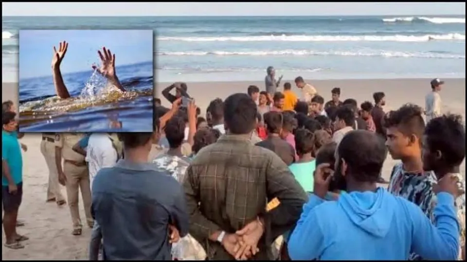 Toll in Pudimadaka beach tragedy rises to 3
