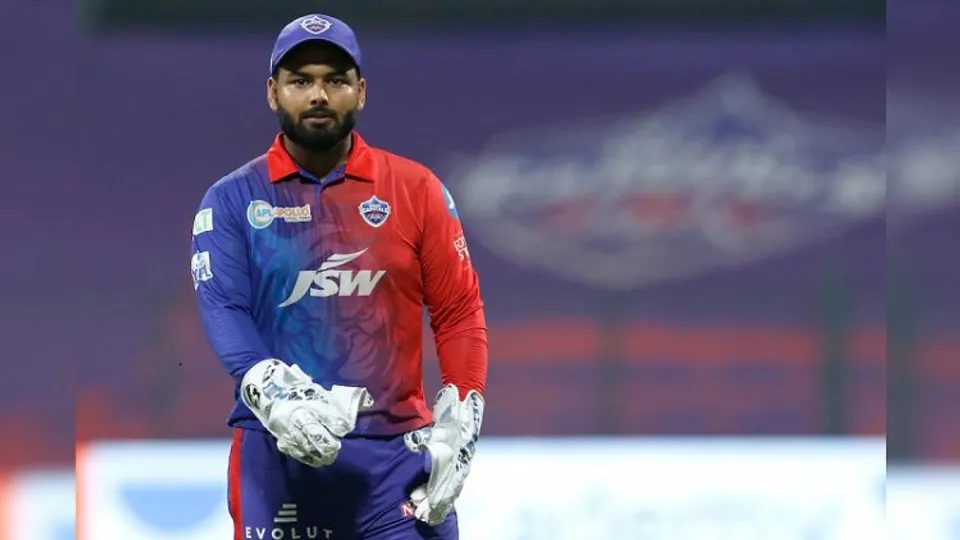Delhi Capitals wicketkeeper and captain Rishabh Pant (File photo)